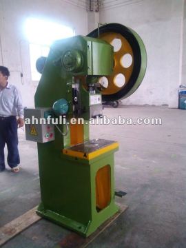 16 Ton Open type fixed table power presses