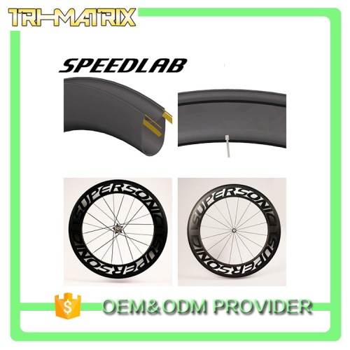 Newly design super loud carbon road bikes wheelset high-profile