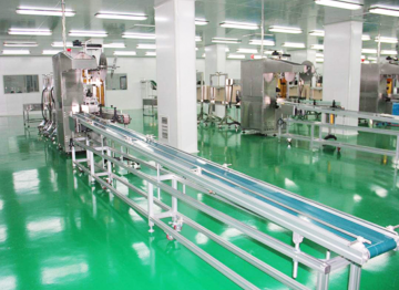 Burundi Cleanrooms Food factory