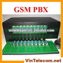 GSM Wireless PABX / GSM PBX / PABX Wireless/PBX system