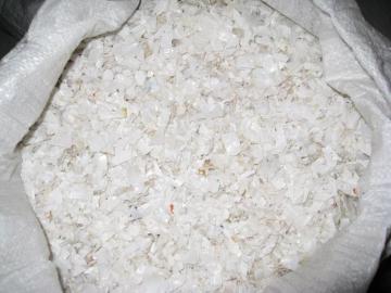 Hot Washed Recyled Pet Flakes