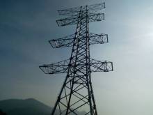 50M Electric Power Tower