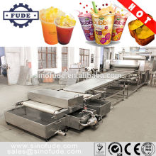 Popping pearls machine