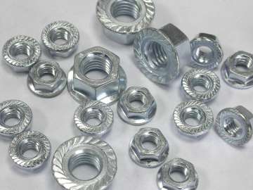 flange nut,wheel nut,machine screw nut