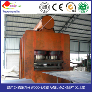 steel door embossing machine