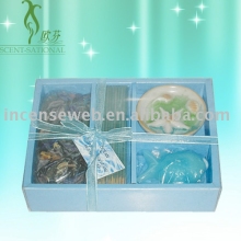 Incense gift set