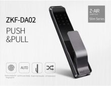 Face Recognition Biometric Fingerprint Door Lock