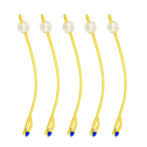 Adult 2 Way Latex Foley Catheter