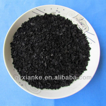 Nut shell activated carbon for water deodorization,granulared nut shell activated carbon,nut shell Activated Carbon sale