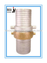 Aluminium Pin lug hose shank