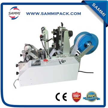 automatic round Bottle/jar labeling machine