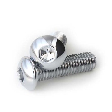 Pan Head Hex Socket Cap Screw Bolts