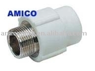 PPR Fittings, Pex Pipe Fitting, Chinese Water Pipe Fitting