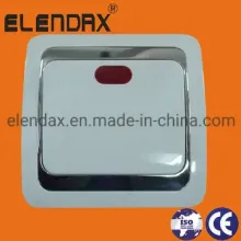 Euro Style One Gang One Way Switch (F2101)