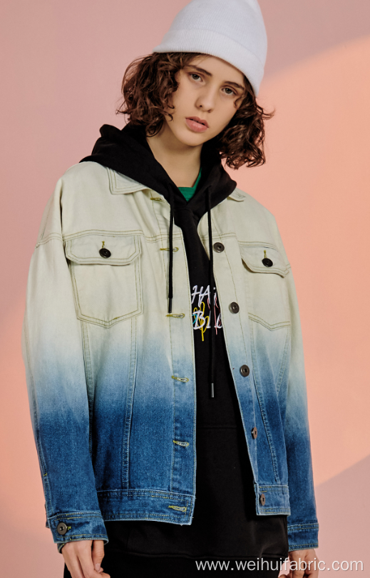 2020 New Popular High Quality jean jacket