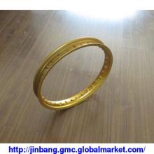 aluminum rim profile for bicycle