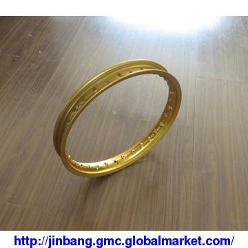 aluminum rim profile for bicycle