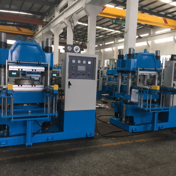 Rubber Compression Molding Machine From 100T to 1000T
