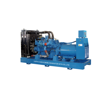 MTU Diesel Generator Set 2500KW