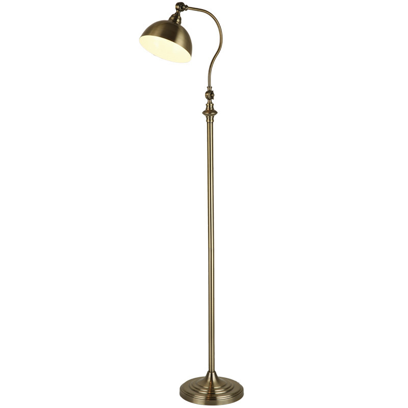 Led Corner Reading Floor Lamp