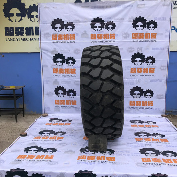 Durable 26.5R25 VLTS for BRIDGESTONE Solid Otr Tyre