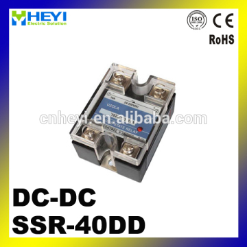 ssr solid state relays 40a SSR-40DD