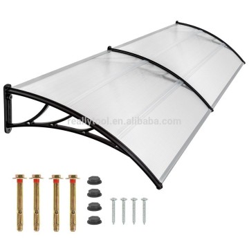 S series DIY door & windower Awning/patio shelters with size 80*200cm--(S6080)