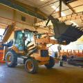 Harga pemuat backhoe untuk pembinaan