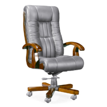 Top Grade Leather Office Chair