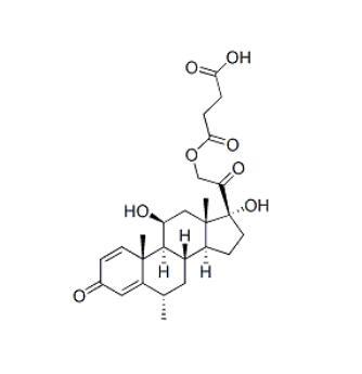 2921-57-5,Methylprednisolone Hemisuccinate