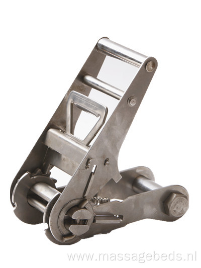 3" Heavy Duty 304 Stainless Steel Ratchet Buckle