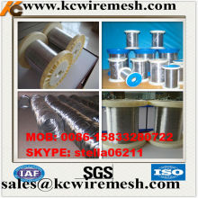 Factory!!!!!!!! KANGCHEN Galvanized wire mesh scrubber/net scourer/clean ball