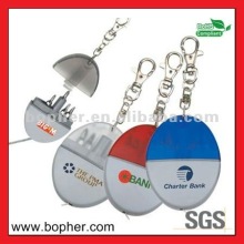 plastic mini tool kit with flashlight