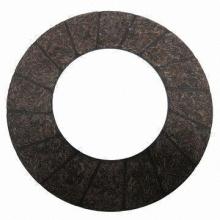 Non asbestos clutch facing with copper inner such as Raybestos material