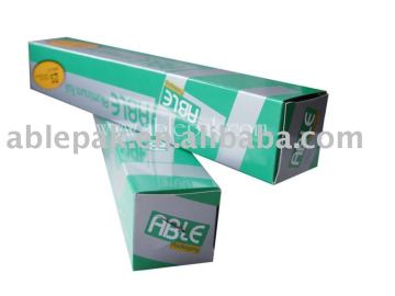 300mm*150m*11mic household aluminum foil roll for food packaging