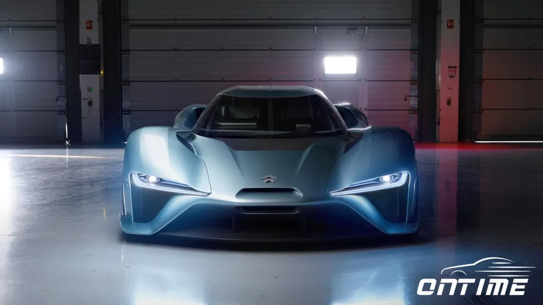 Made in China Energy Electric Car Ep9 Left Hand Drive Fast Electric Vehicle