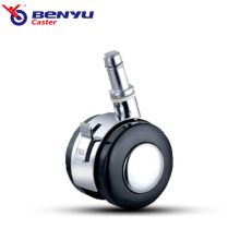 Rip Ring Stem Brake Wheel for Shelves Cabinets