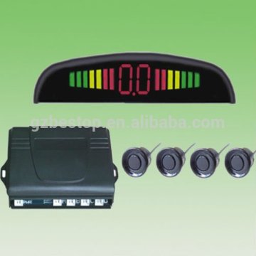 2014bestop high quality parking sensor front rear