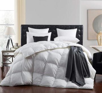 Goose Down Comforter Duvet Insert King Size