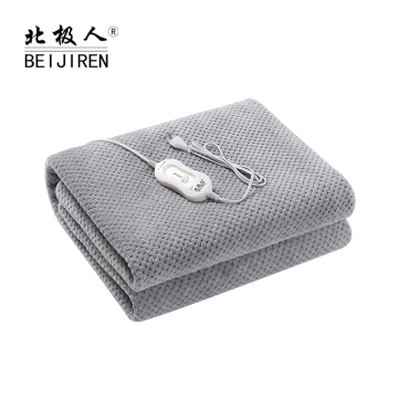 soft fleece luxury electric blanket