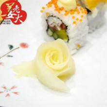 Picked ginger white 340g