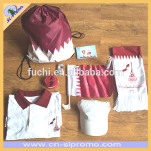 Hot sales Qatar National day gift/Promotional QND gift set/all kinds of National day items available