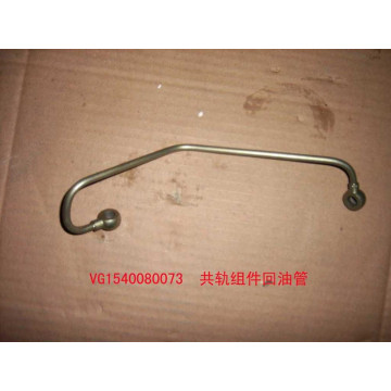 VG1540080073 Ống dẫn dầu Common Rail 61560080079 612630080026