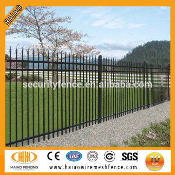 Anping haiao heavy duty steel fence panels