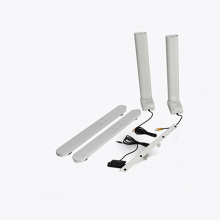 Office Adjustable Load Capacity 800N Electric Lifting Column