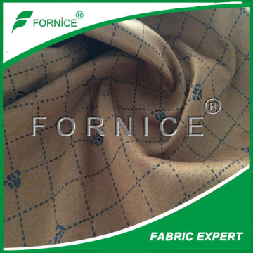 synthetic micro non woven suede