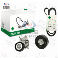 Set accesorii pentru întinderea curelei pentru Peugeot 308 408