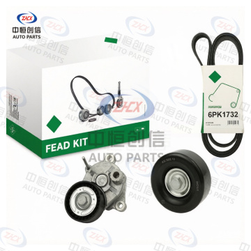 Set accesorii pentru întinderea curelei pentru Peugeot 308 408