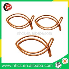 Wholesale good quality fish shape file clip