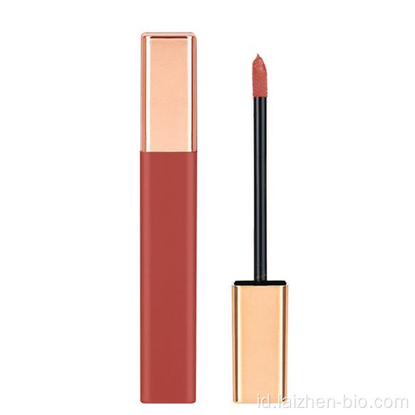 Lip gloss tahan air matte anti lengket